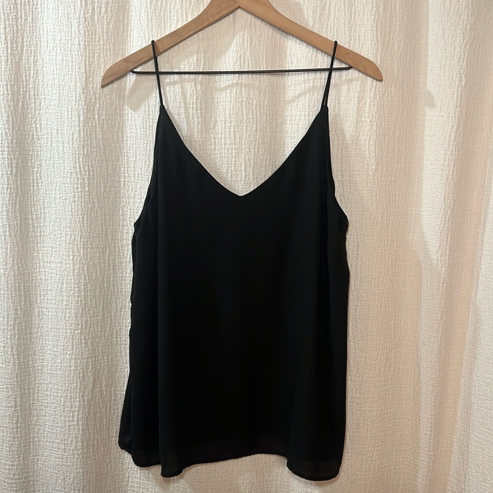 H&M Black Top